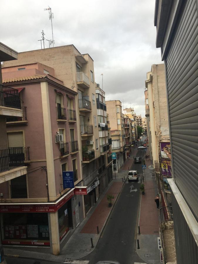 Major Del Pla 25 Apartment Elche Ngoại thất bức ảnh
