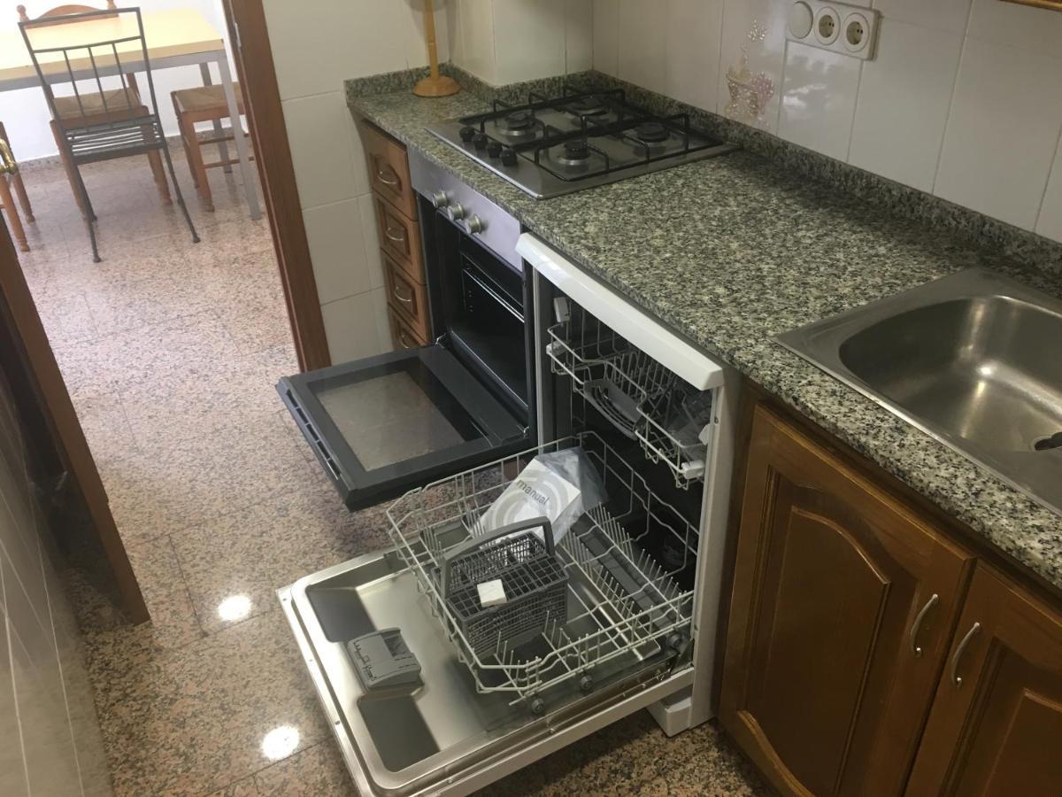 Major Del Pla 25 Apartment Elche Ngoại thất bức ảnh