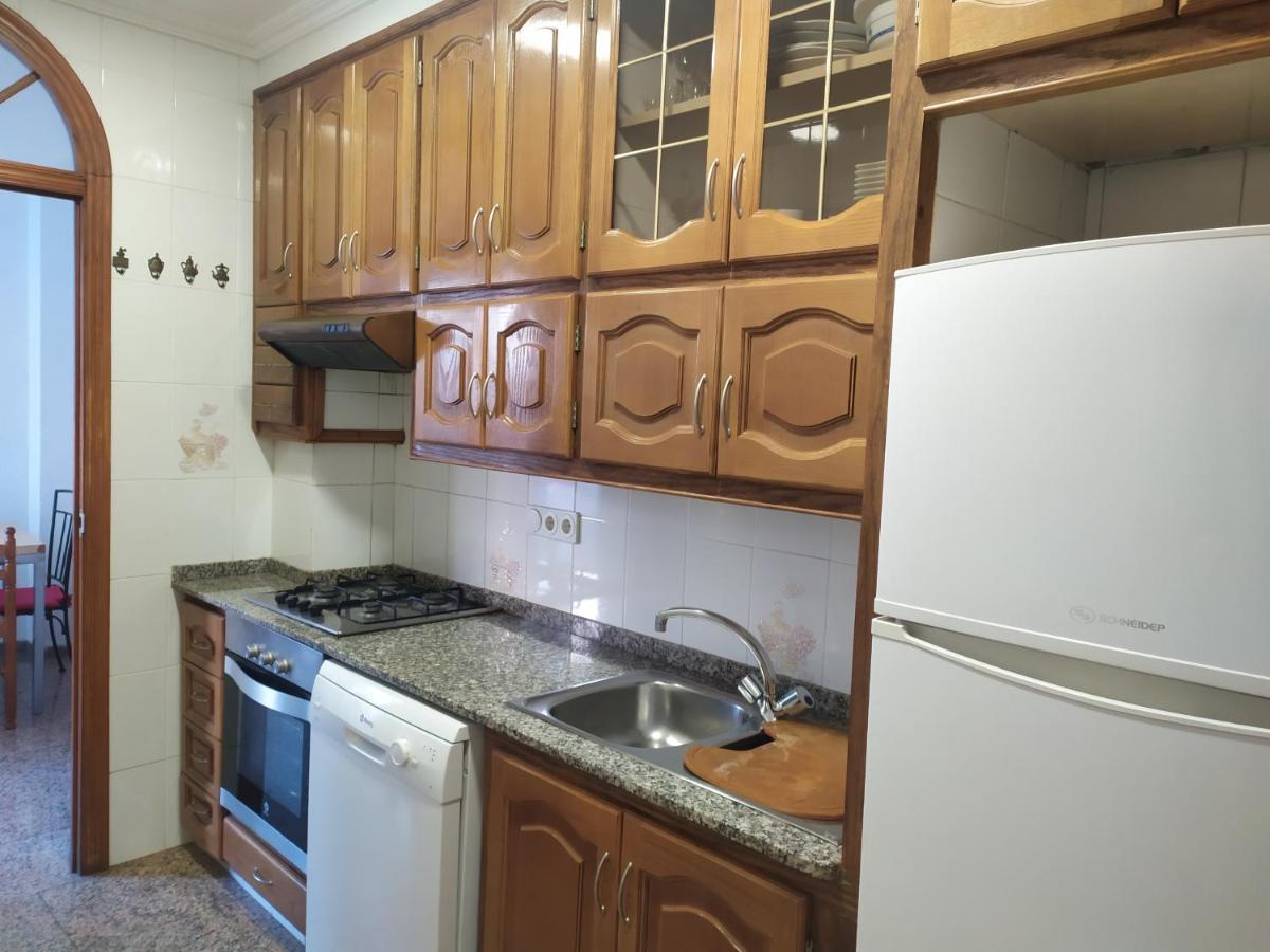 Major Del Pla 25 Apartment Elche Ngoại thất bức ảnh