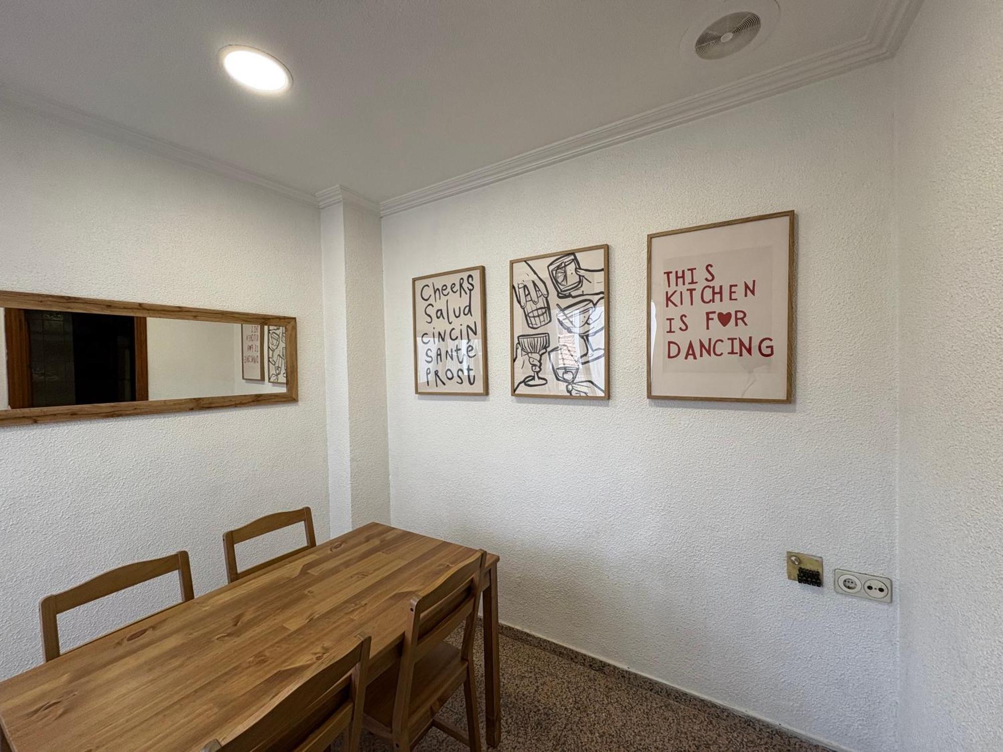 Major Del Pla 25 Apartment Elche Ngoại thất bức ảnh