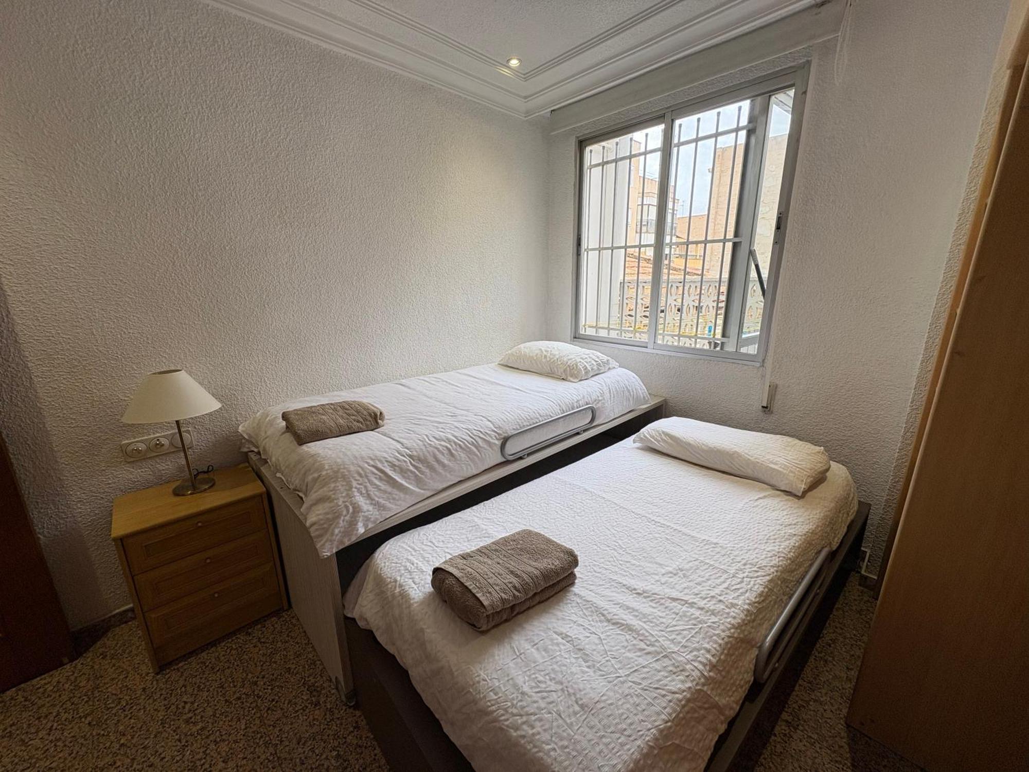 Major Del Pla 25 Apartment Elche Ngoại thất bức ảnh