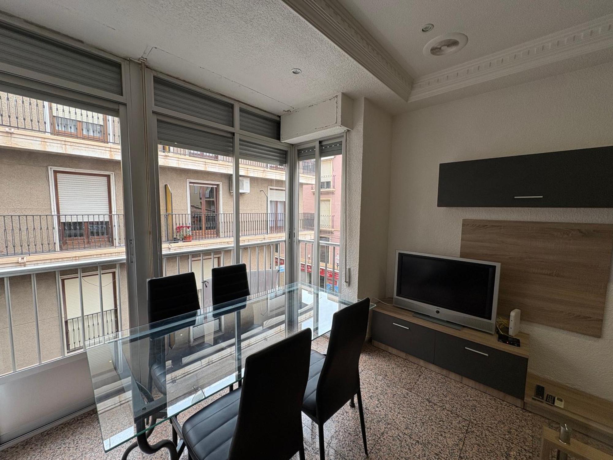 Major Del Pla 25 Apartment Elche Ngoại thất bức ảnh